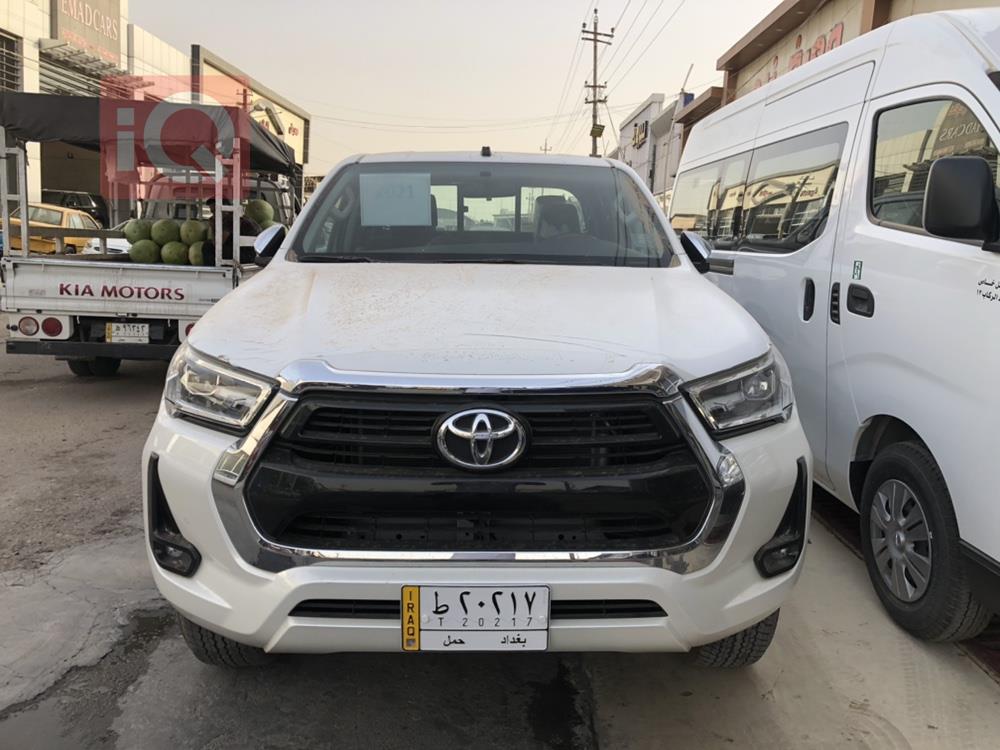 تۆیۆتا هایلۆکس